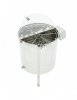 6-cassette Langstroth honey extractor, Ø800MM, electric drive, PREMIUM
